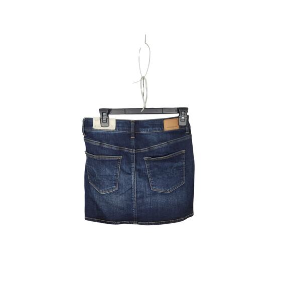 American Eagle Hi Rise Mini Skirt NWT size 4 - Picture 2 of 6
